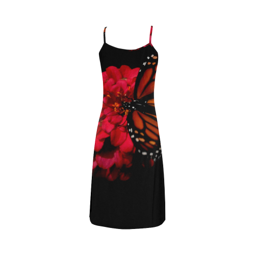 BUTTERFLY Alcestis Slip Dress (Model D05)