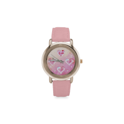 Affordable Fashion Rose Gold 20 mm Watch Band 121.57.35.50.13.001_K0018355 main image 1