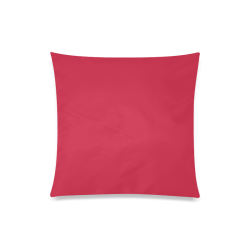 Lollipop Color Accent Custom Zippered Pillow Case 20"x20"(Twin Sides)