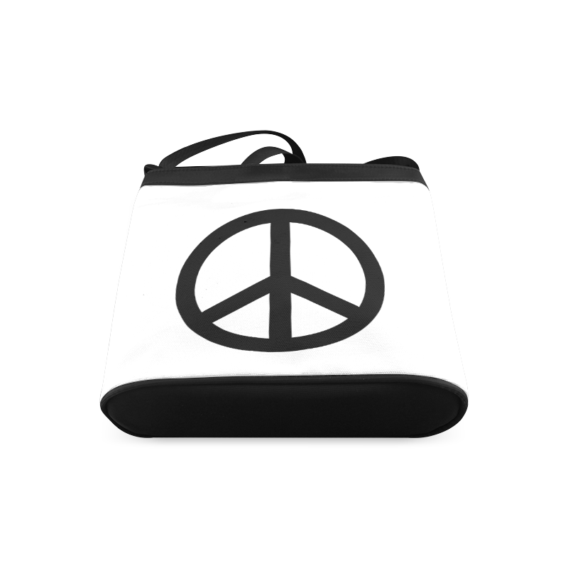 peace Crossbody Bags (Model 1613)