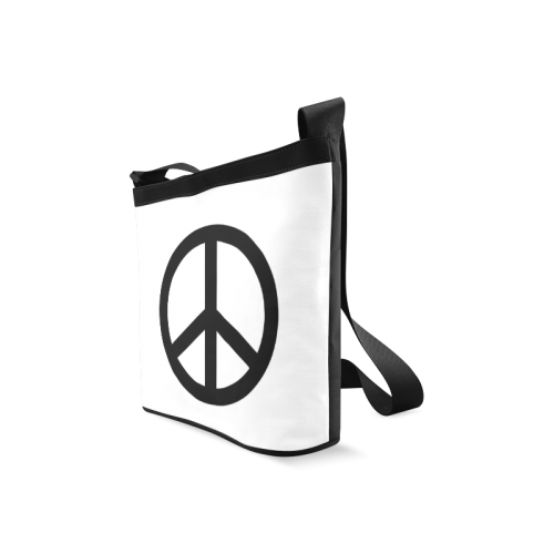 peace Crossbody Bags (Model 1613)