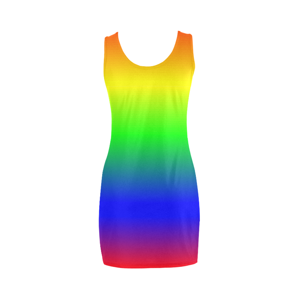 Rainbow VAS2 Medea Vest Dress (Model D06)