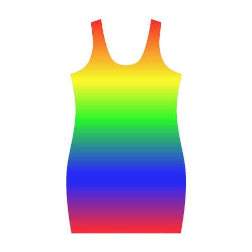 Rainbow VAS2 Medea Vest Dress (Model D06)