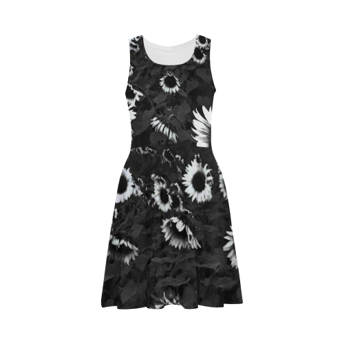 SUNFLOWER SERENADE Atalanta Sundress (Model D04)