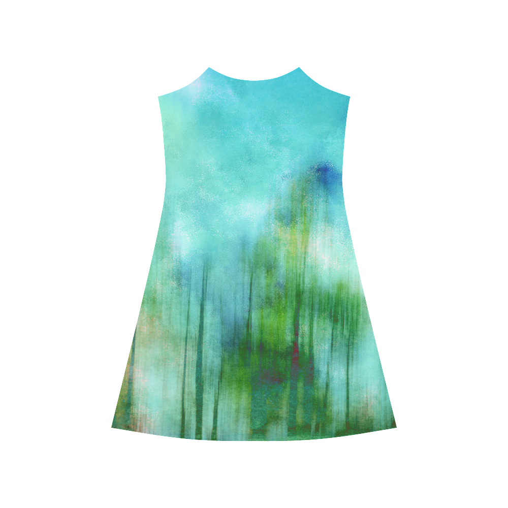 Sense of Summer Alcestis Slip Dress (Model D05)