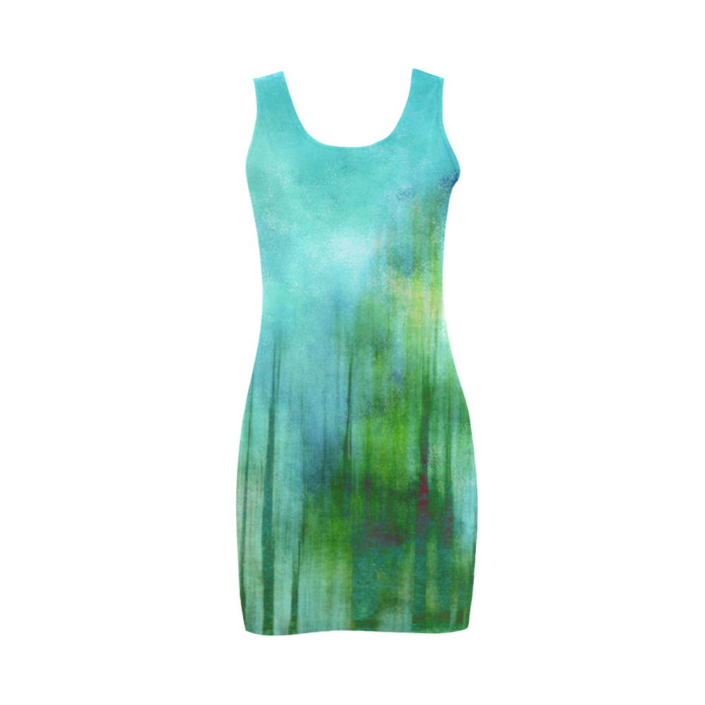 Sense of Summer Medea Vest Dress (Model D06)