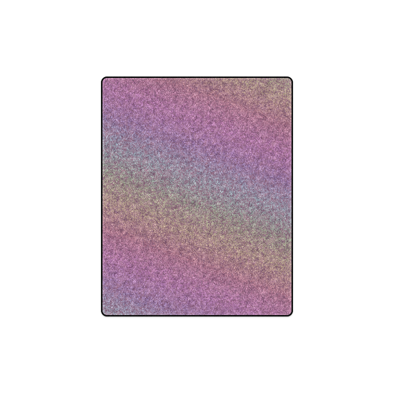 Rainbow Gradient Blanket 40"x50"