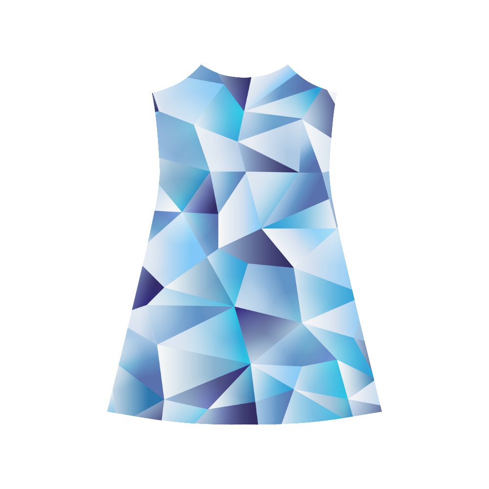 cold as ice Alcestis Slip Dress (Model D05)
