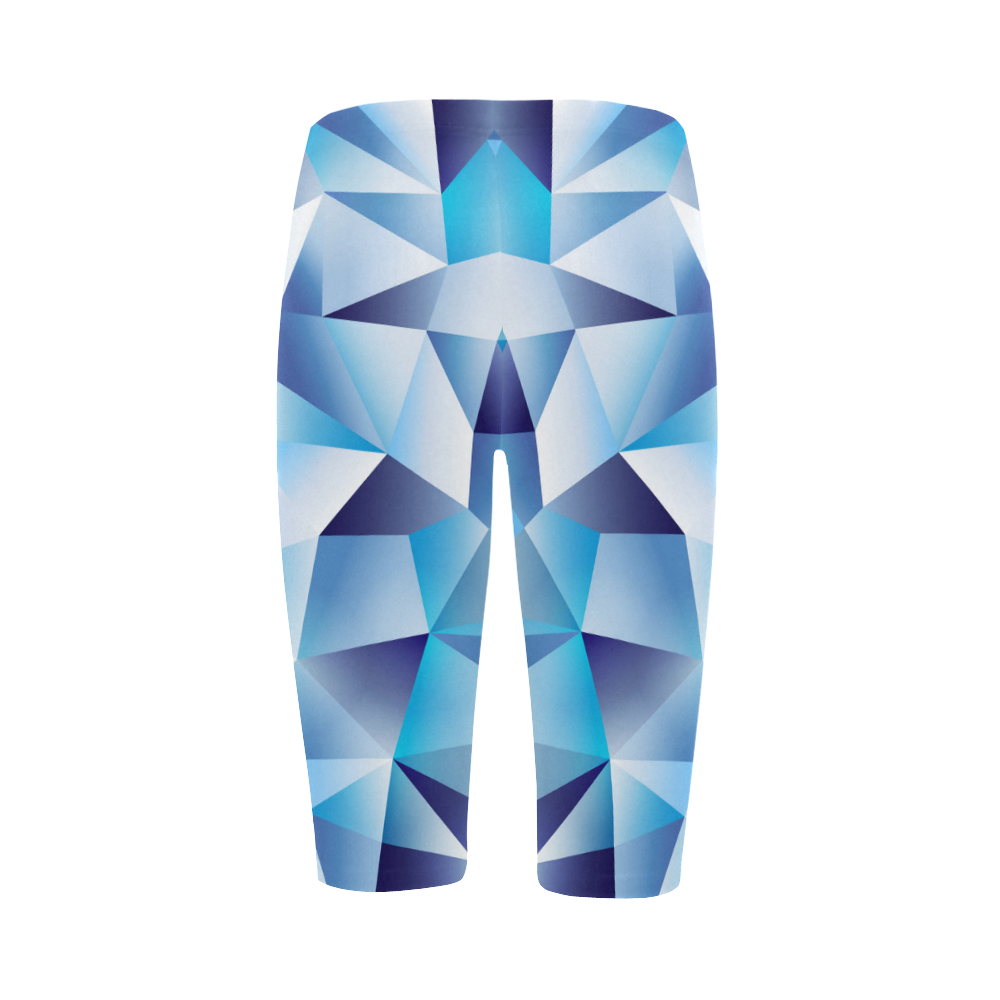 cold as ice Hestia Cropped Leggings (Model L03)