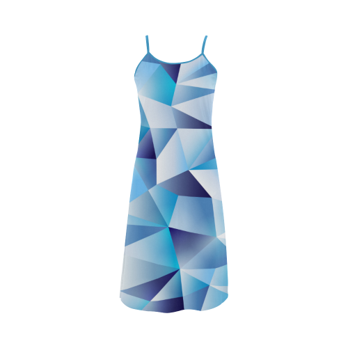 cold as ice Alcestis Slip Dress (Model D05)