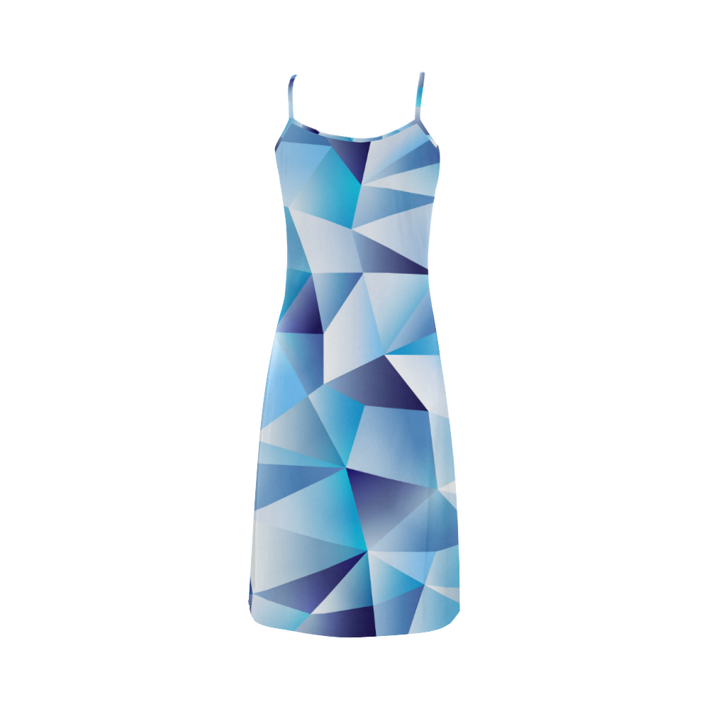 cold as ice Alcestis Slip Dress (Model D05)