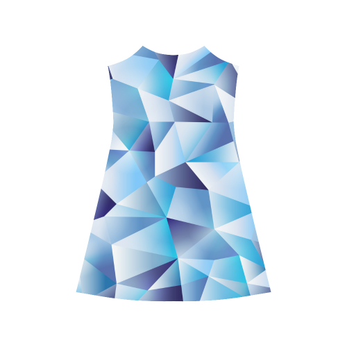 cold as ice Alcestis Slip Dress (Model D05)