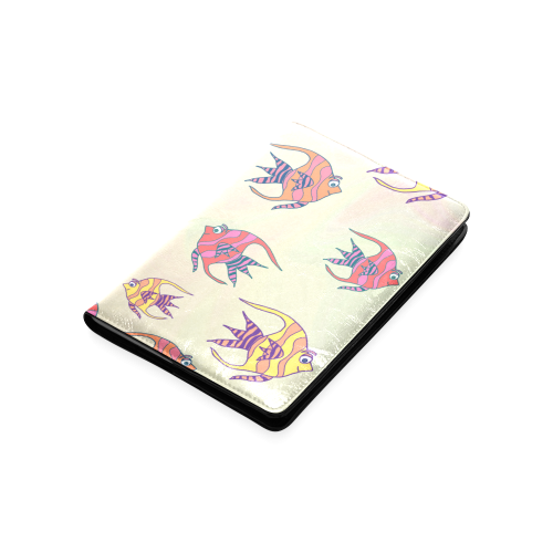 Angel Fish Custom NoteBook A5