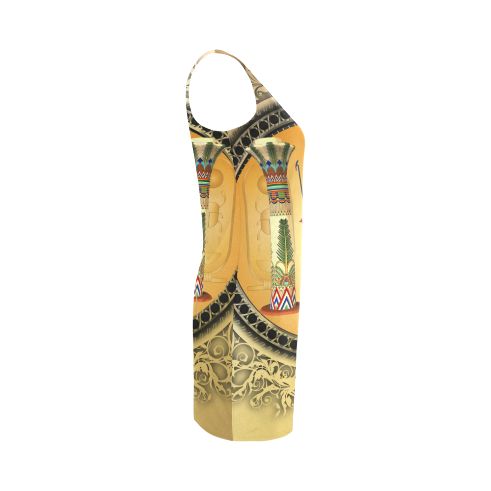 Anubis, golden design Medea Vest Dress (Model D06)