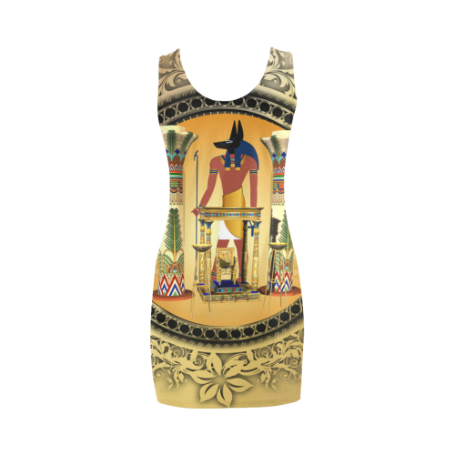 Anubis, golden design Medea Vest Dress (Model D06)