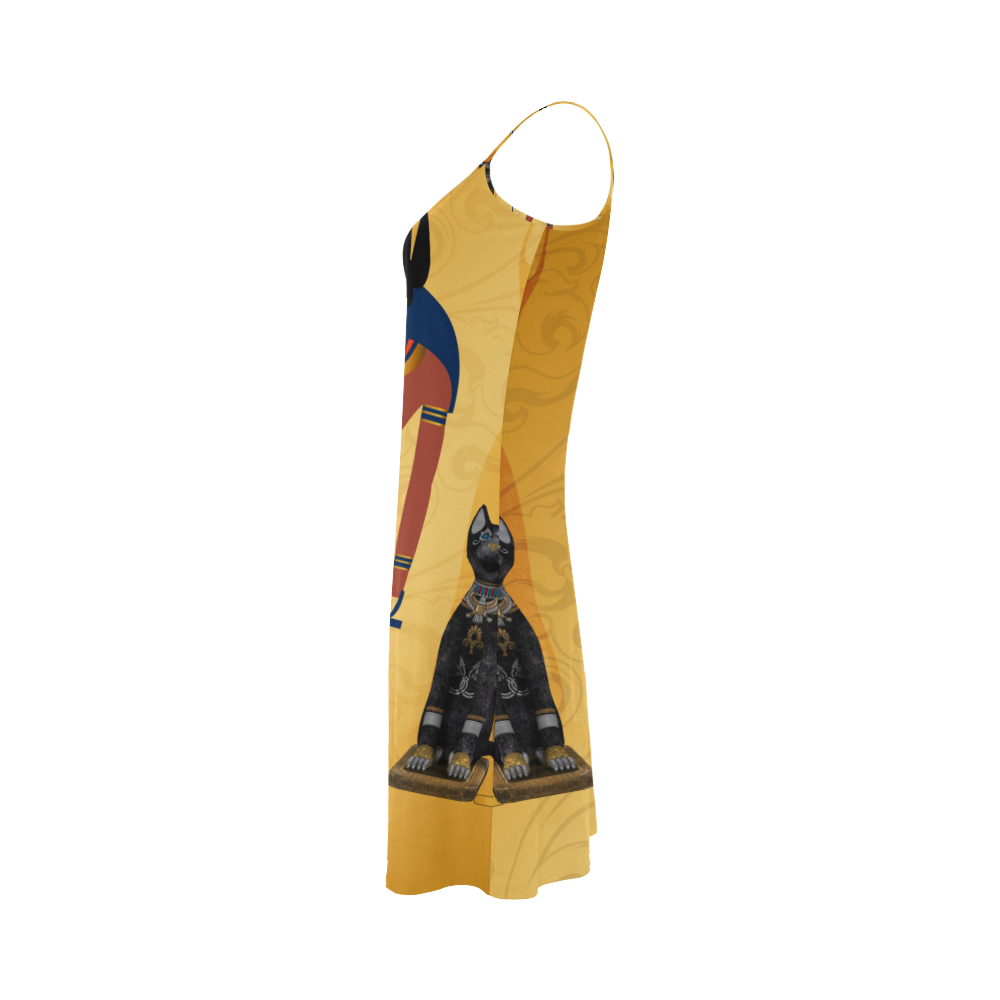 Anubis Alcestis Slip Dress (Model D05)