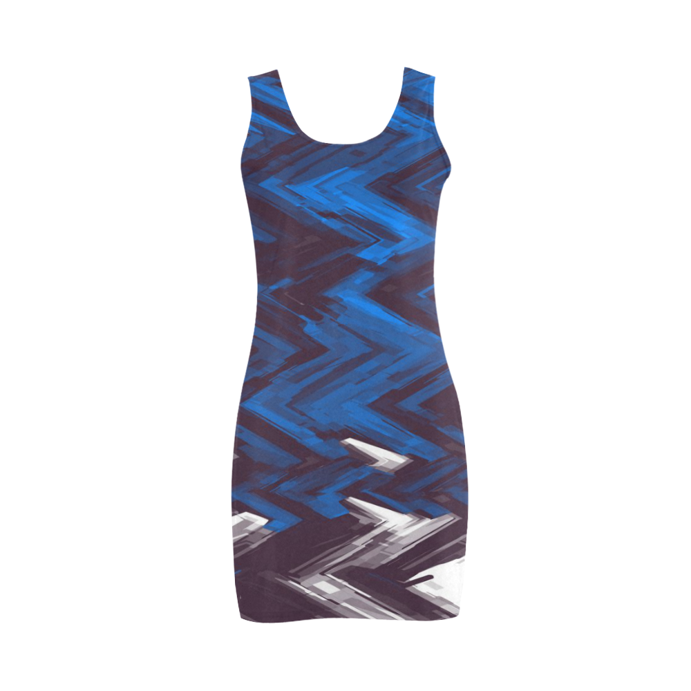 Peaks Medea Vest Dress (Model D06)