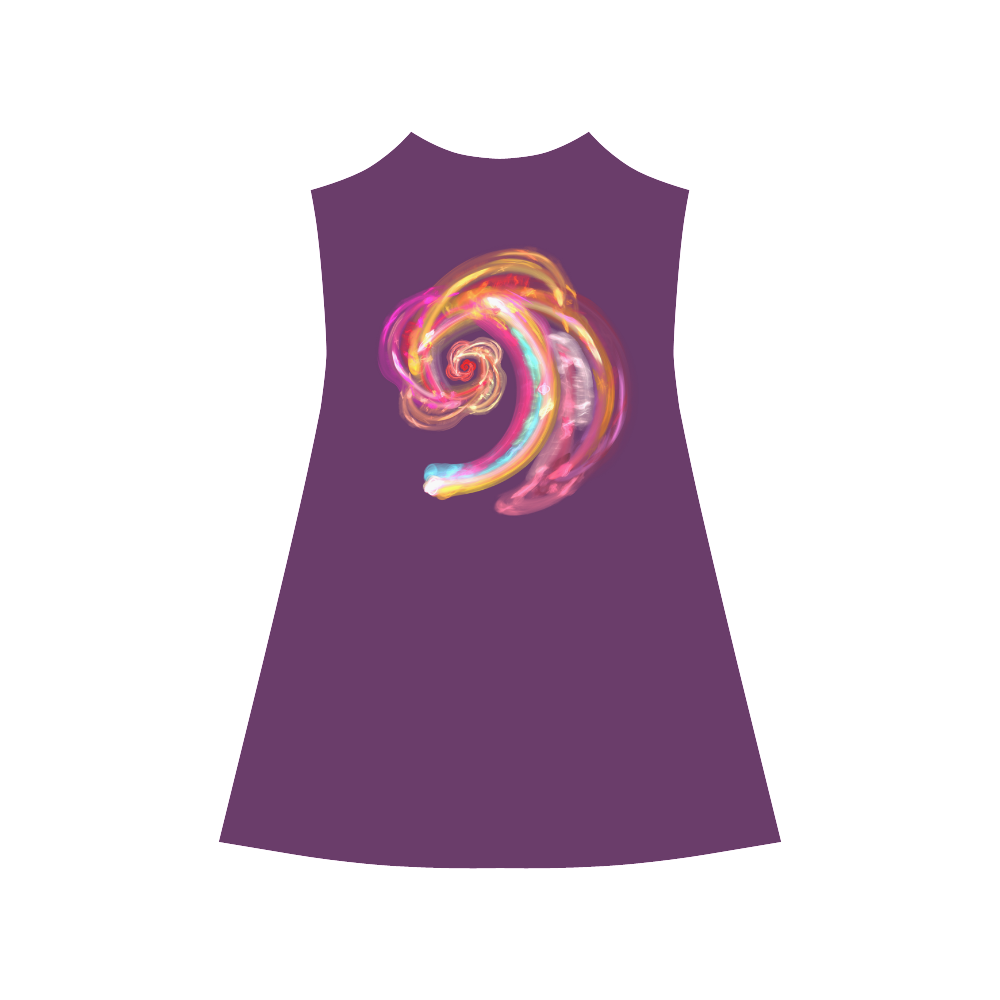 Dreamland Alcestis Slip Dress (Model D05)