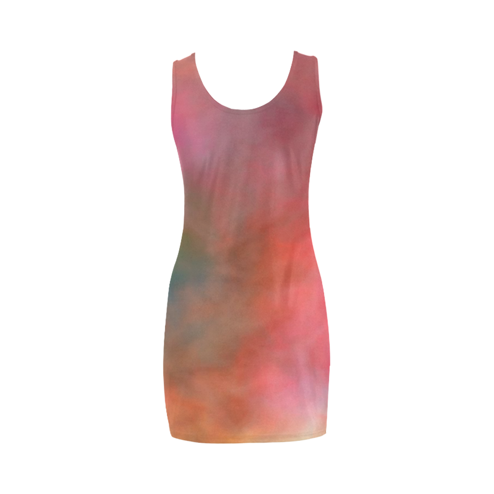 Mysterious SKy Medea Vest Dress (Model D06)