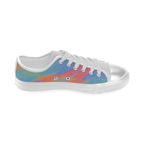 Great SouthWest Women's Classic Canvas Shoes (Model 018)