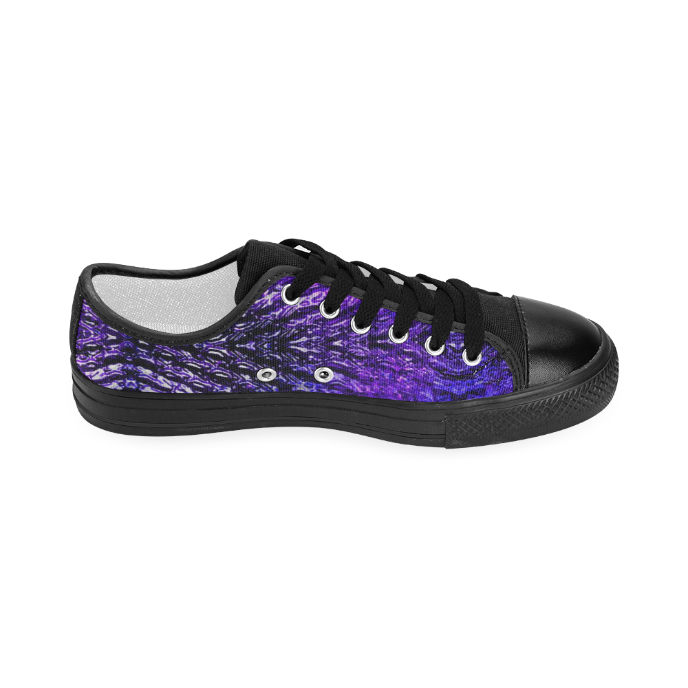 Salamander Women's Classic Canvas Shoes (Model 018)