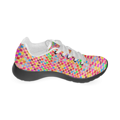 Pattern by Nico Bielow Women’s Running Shoes (Model 020)