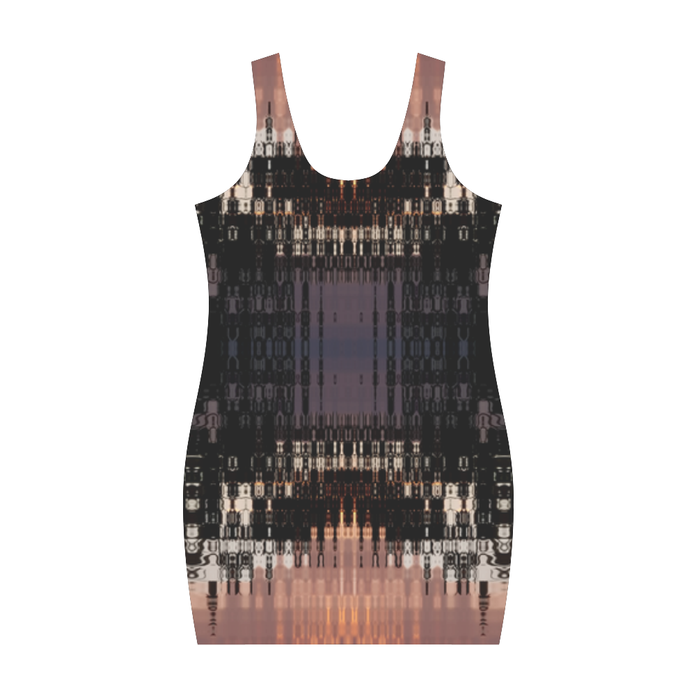 Mothers Medea Vest Dress (Model D06)