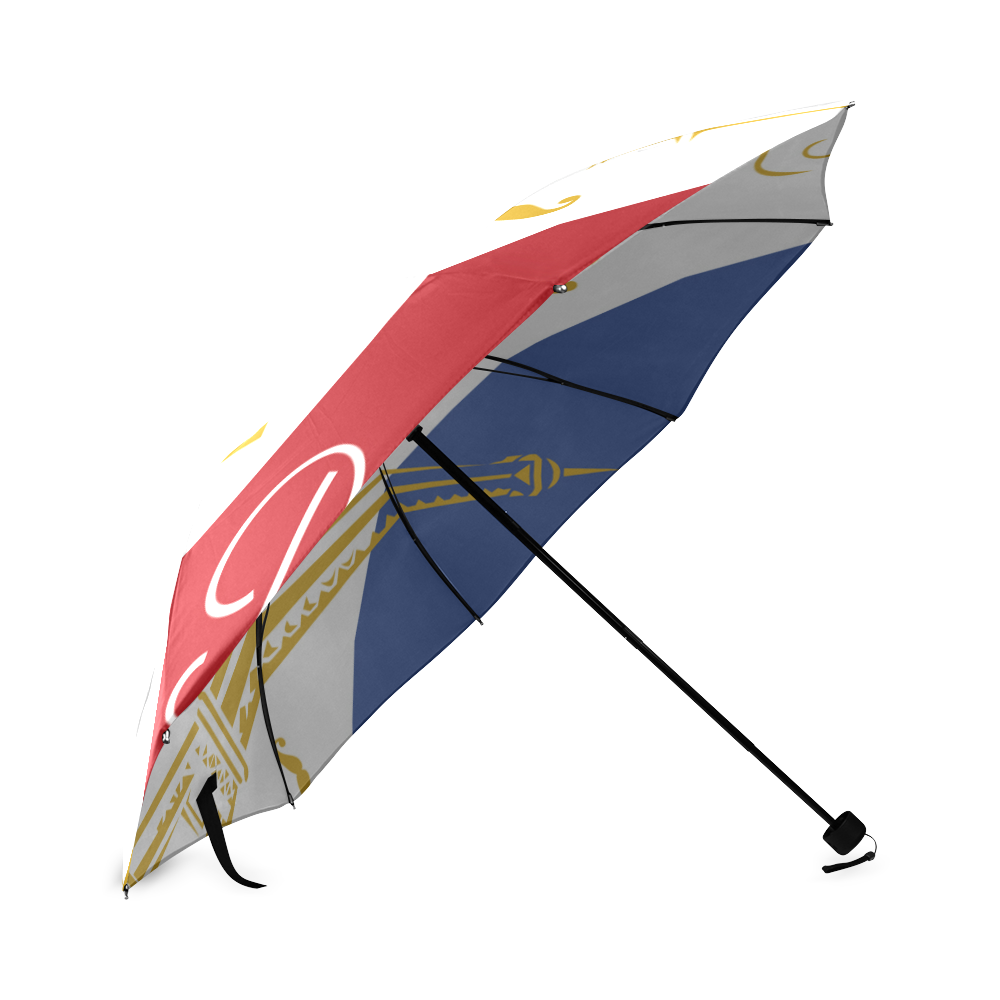 pairs Foldable Umbrella (Model U01)