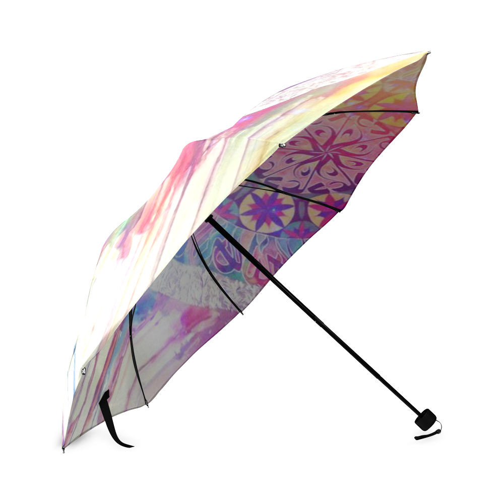 Beautiful Foldable Umbrella (Model U01)