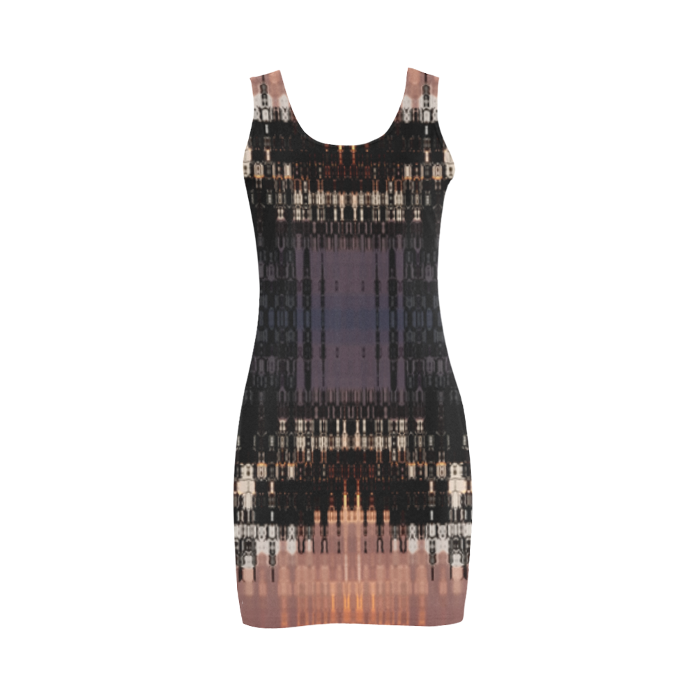Mothers Medea Vest Dress (Model D06)