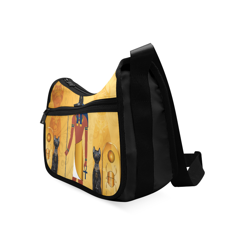 Anubis Crossbody Bags (Model 1616)