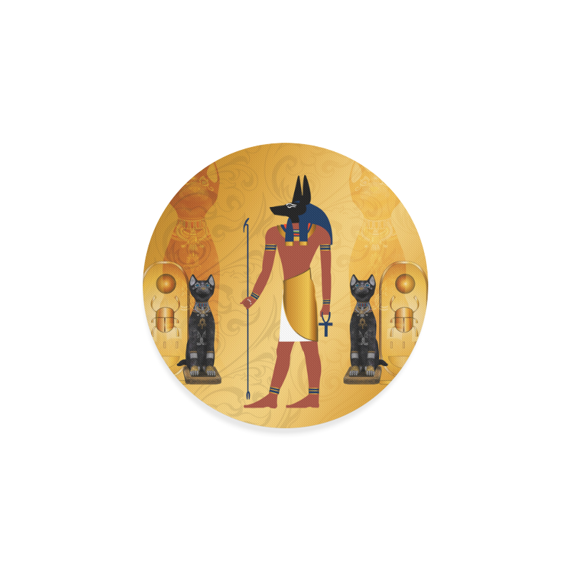 Anubis Round Coaster