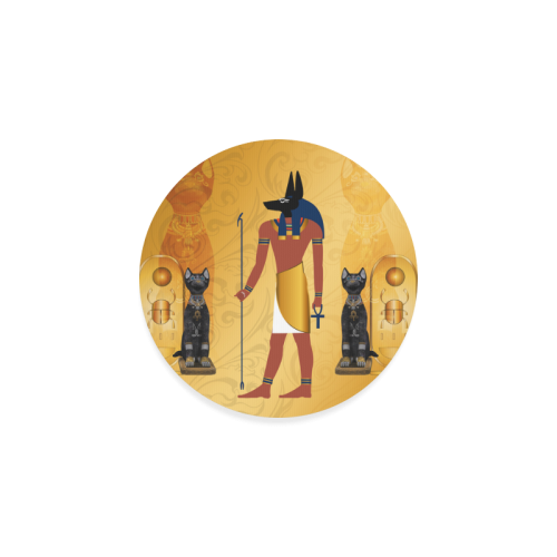 Anubis Round Coaster