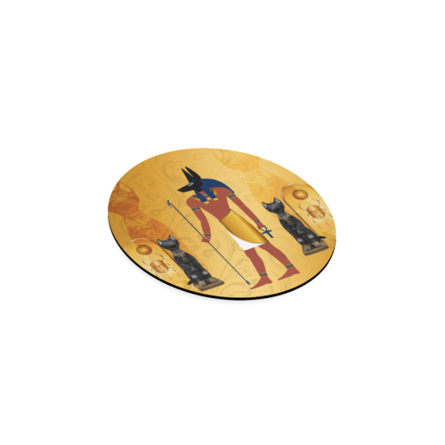 Anubis Round Coaster