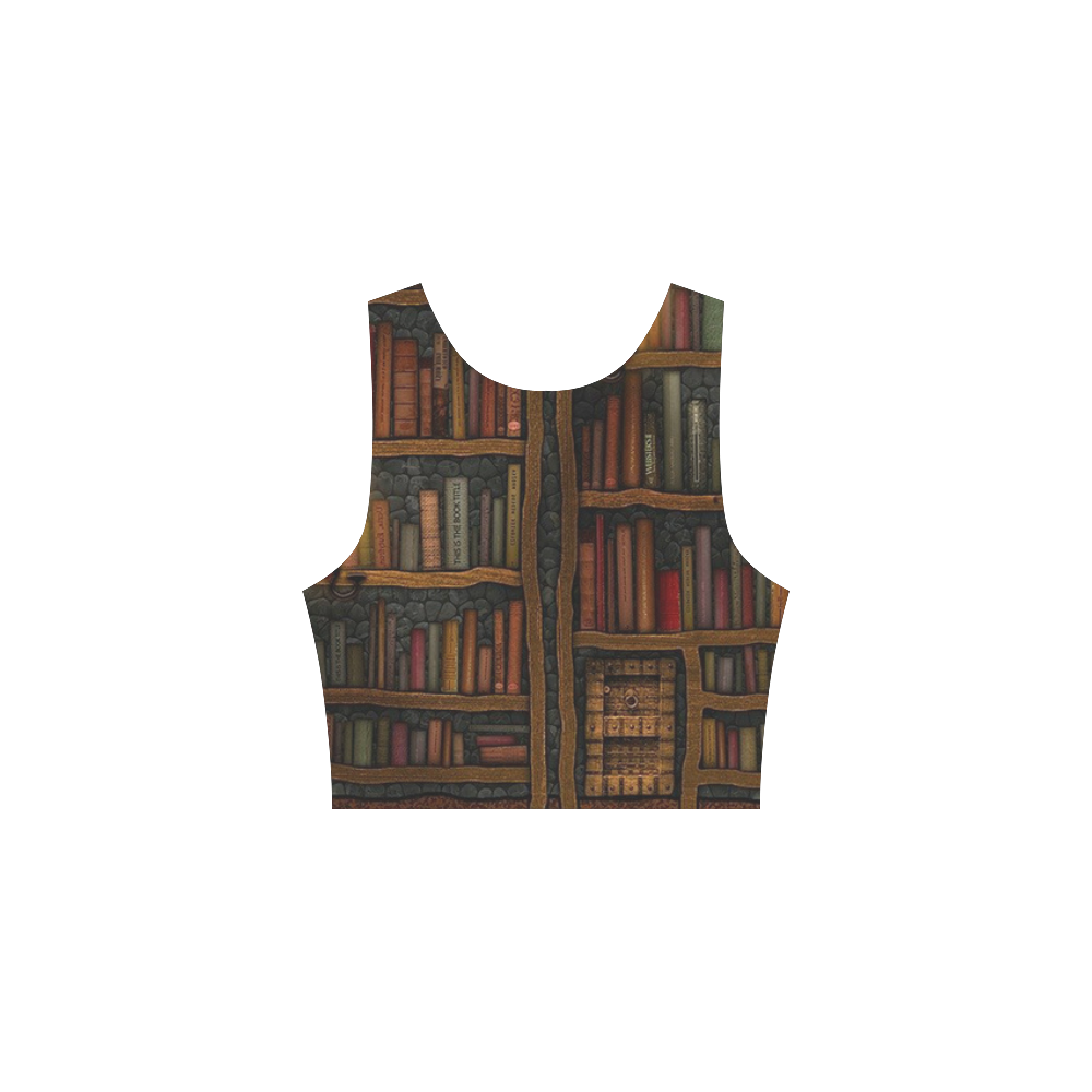 Book shelf Atalanta Sundress (Model D04)