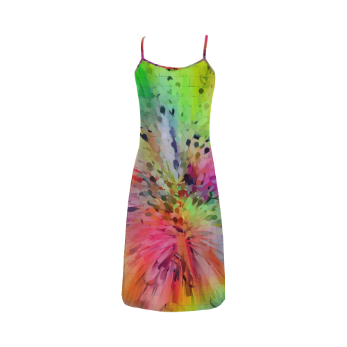 Rainbow by Nico Bielow Alcestis Slip Dress (Model D05)
