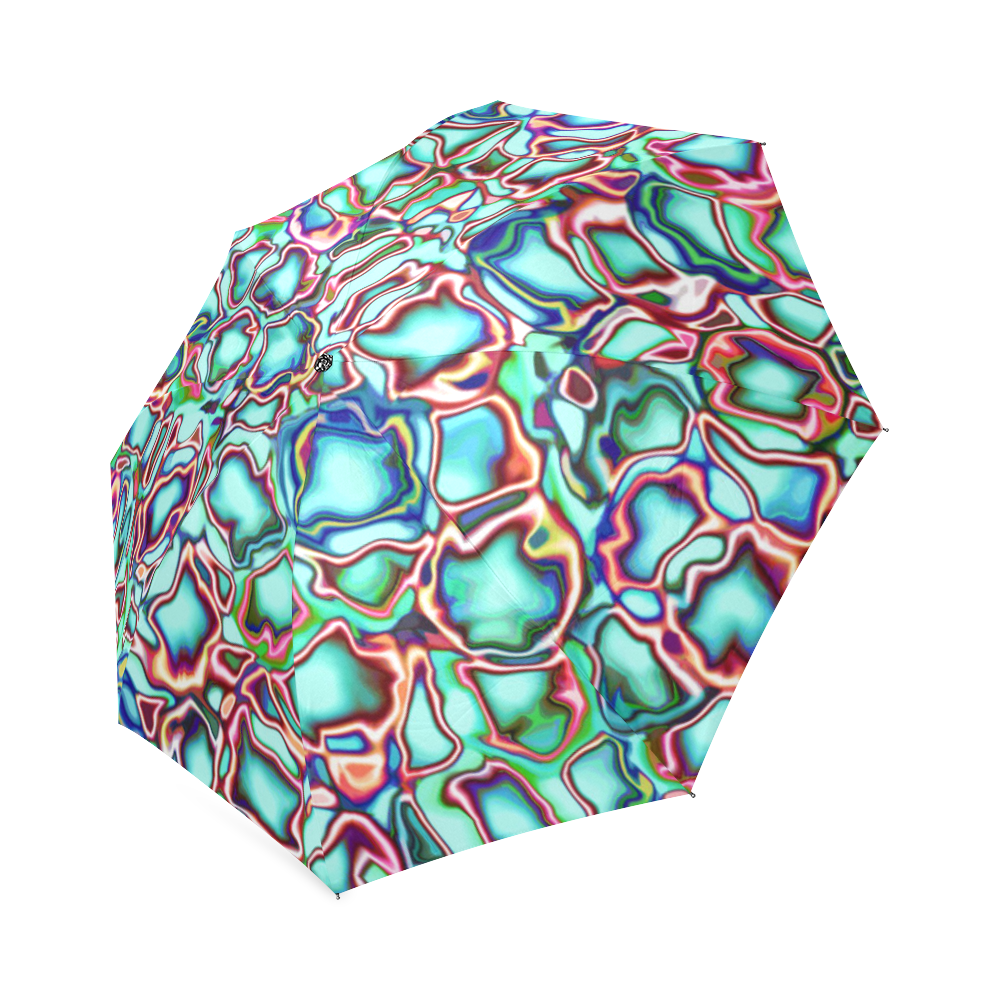 Blast-o-Blob #4 - Jera Nour Foldable Umbrella (Model U01)