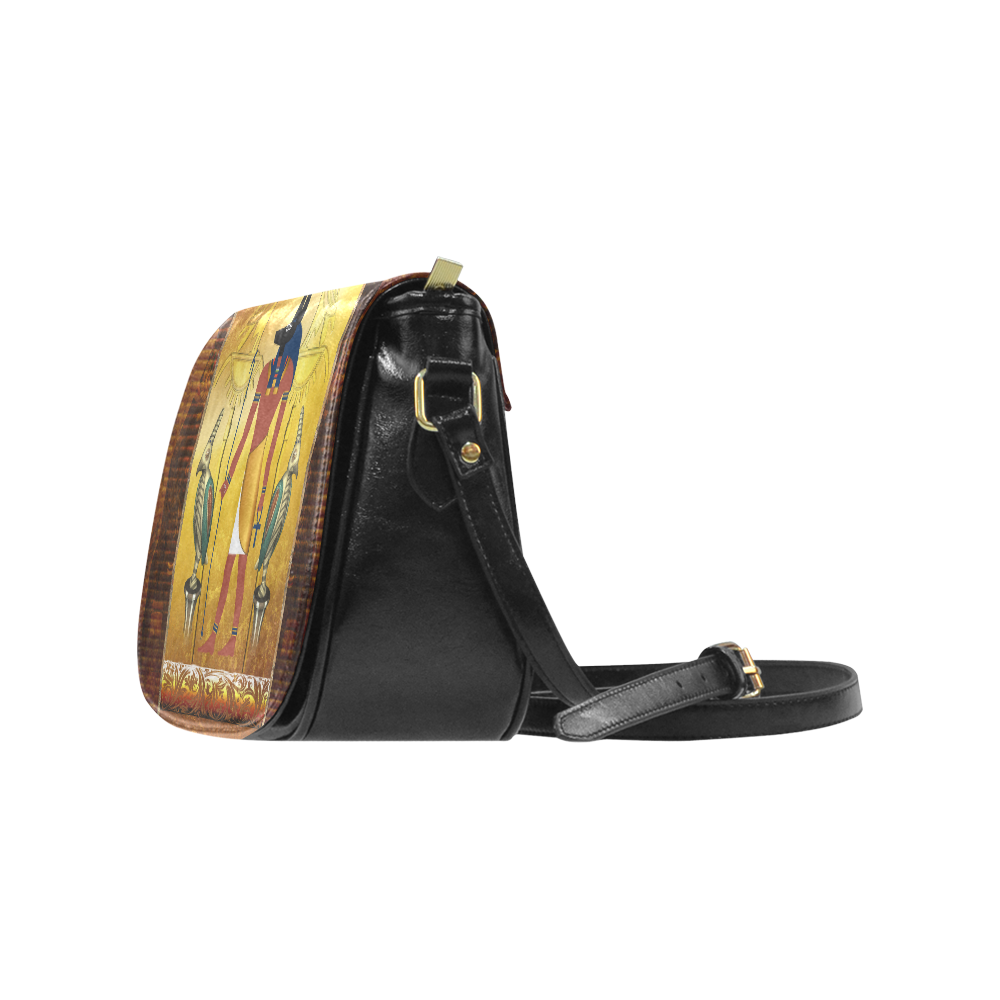 Anubis Classic Saddle Bag/Large (Model 1648)