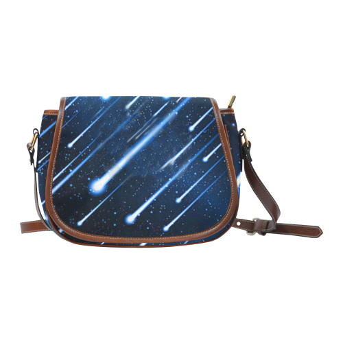 Meteor Saddle Bag/Large (Model 1649)