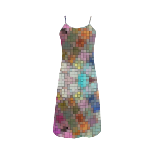 Explosion by Nico Bielow Alcestis Slip Dress (Model D05)