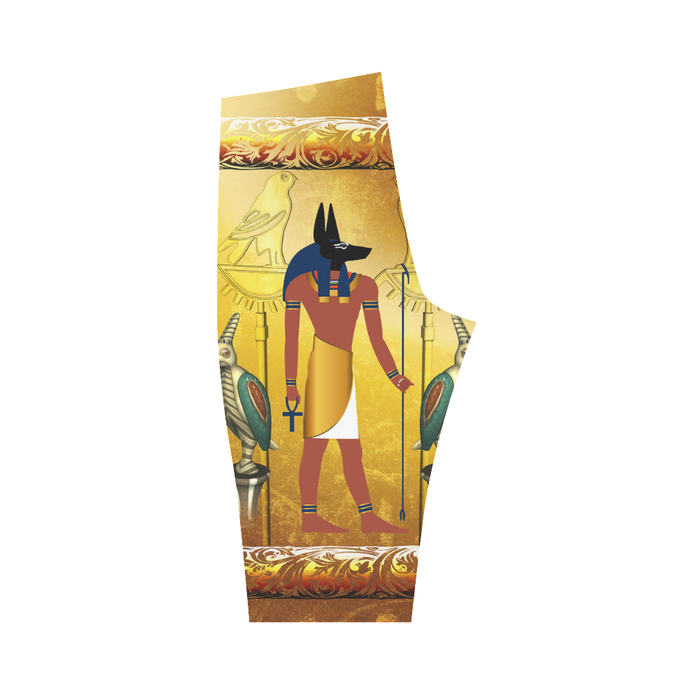 Anubis Hestia Cropped Leggings (Model L03)