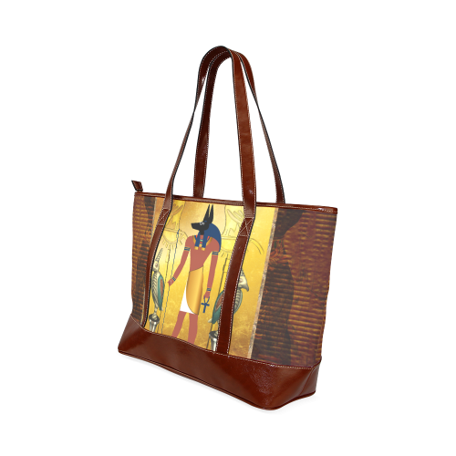 Anubis Tote Handbag (Model 1642)