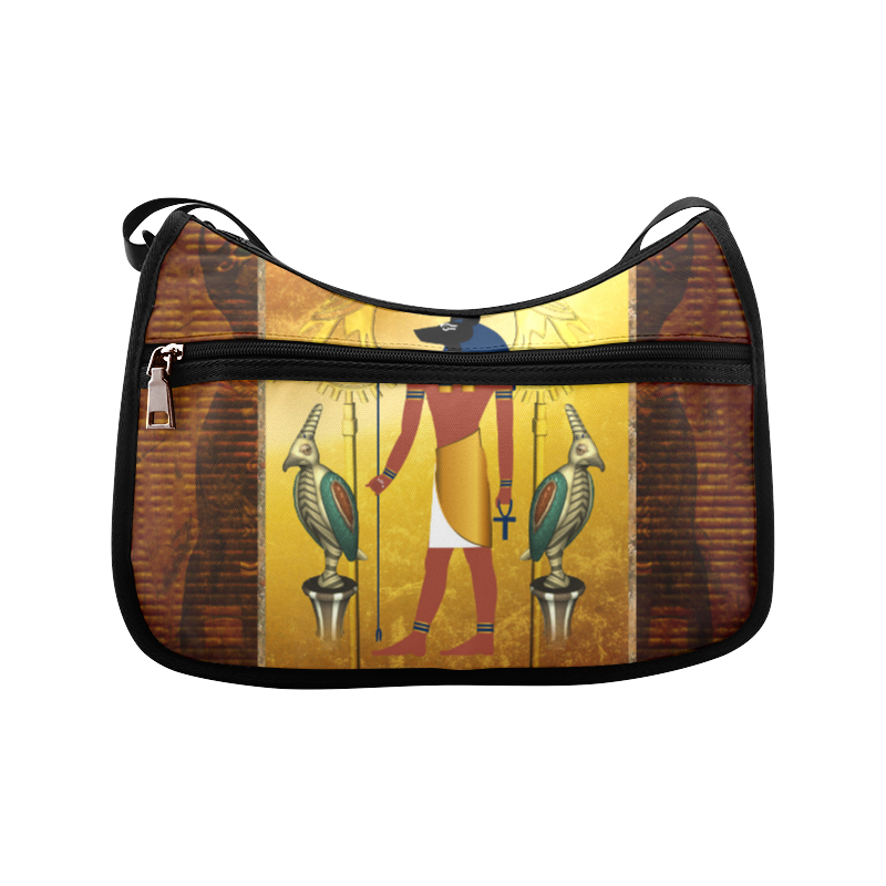 Anubis Crossbody Bags (Model 1616)