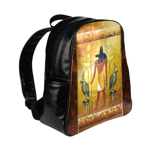 Anubis Multi-Pockets Backpack (Model 1636)