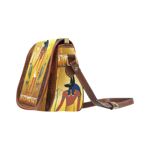 Anubis Saddle Bag/Large (Model 1649)