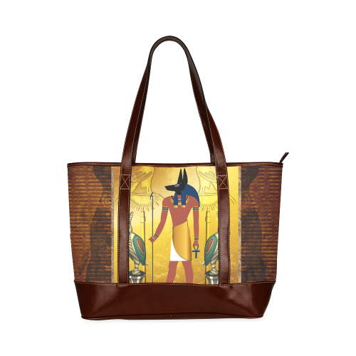 Anubis Tote Handbag (Model 1642)