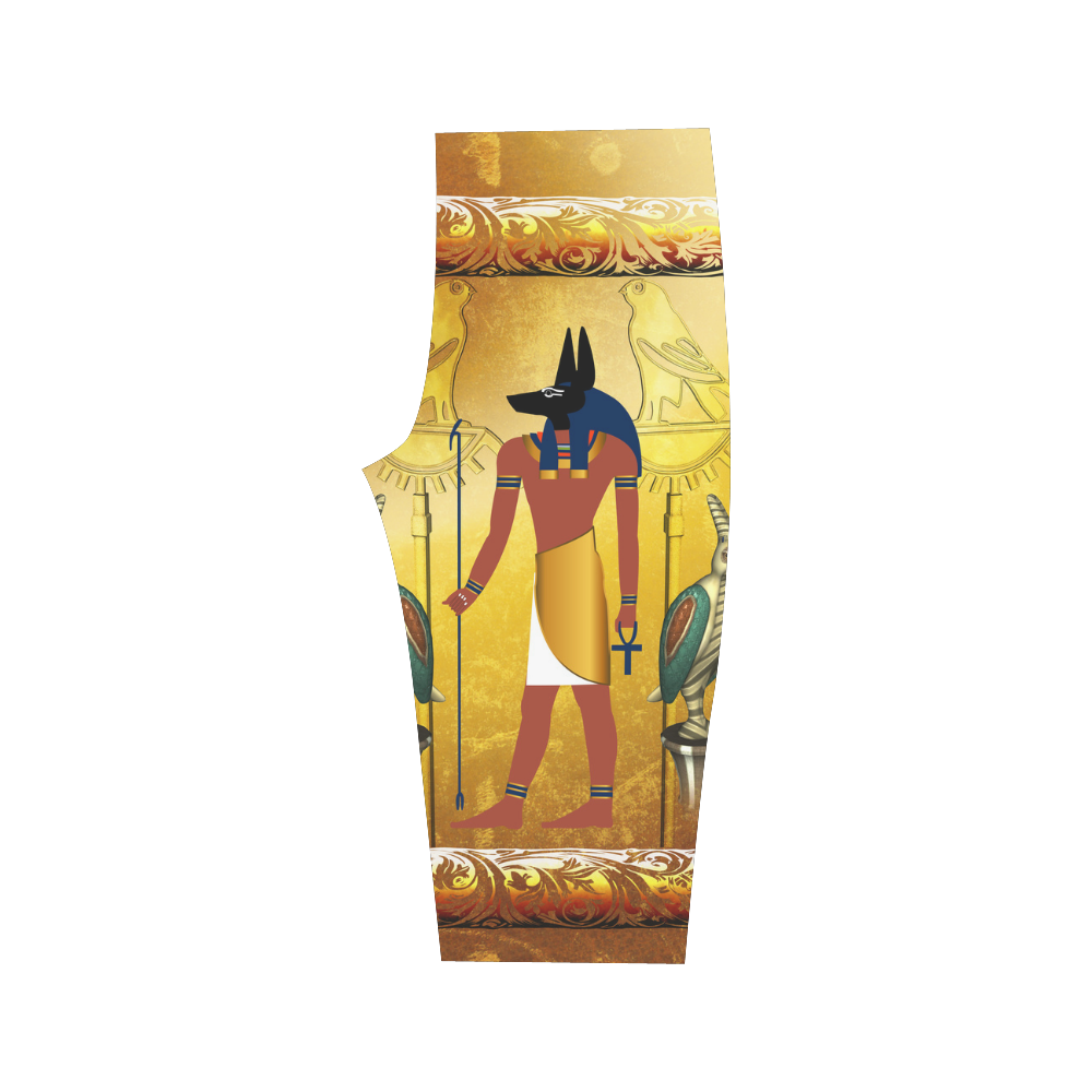 Anubis Hestia Cropped Leggings (Model L03)