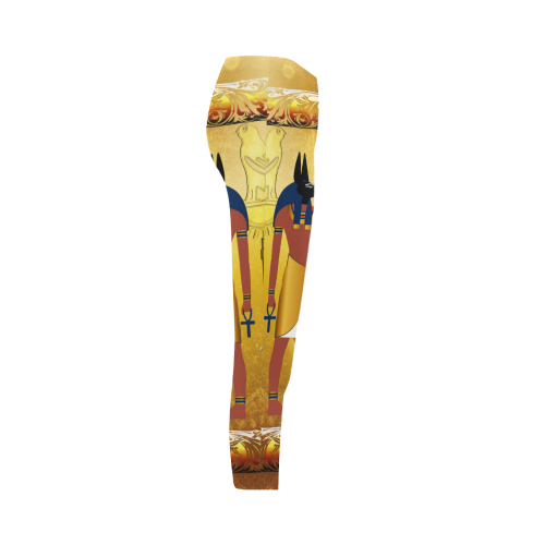 Anubis Capri Legging (Model L02)