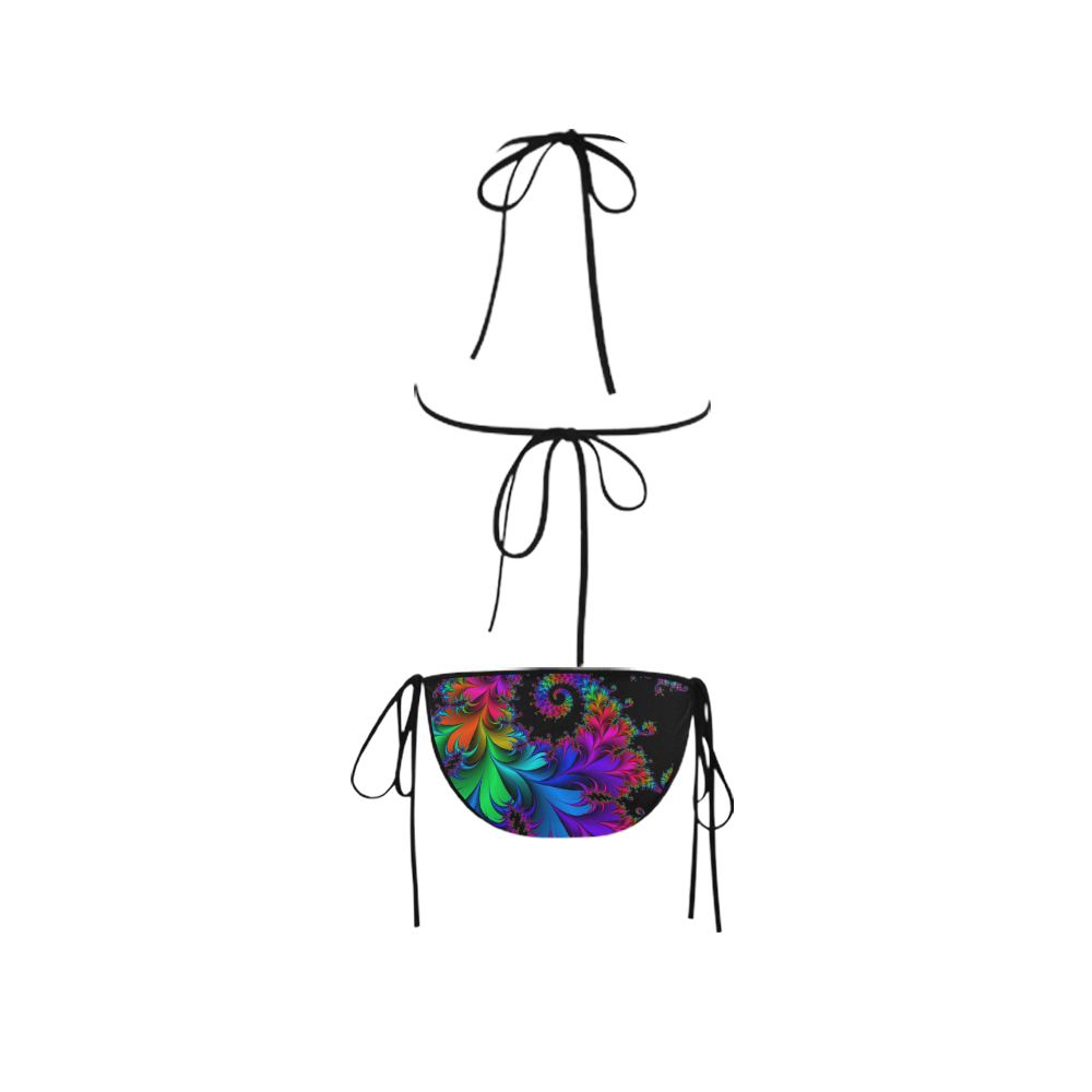 pretty Custom Bikini Swimsuit ID D254529