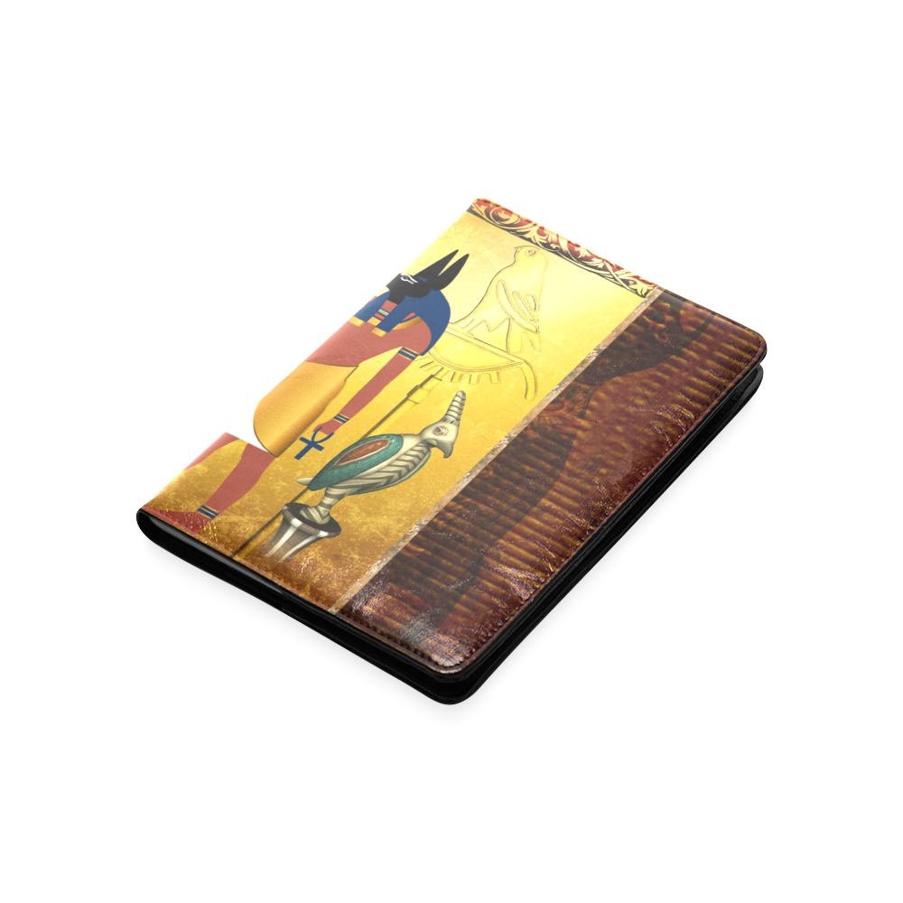 Anubis Custom NoteBook A5
